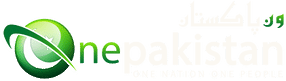 OnePakistan home